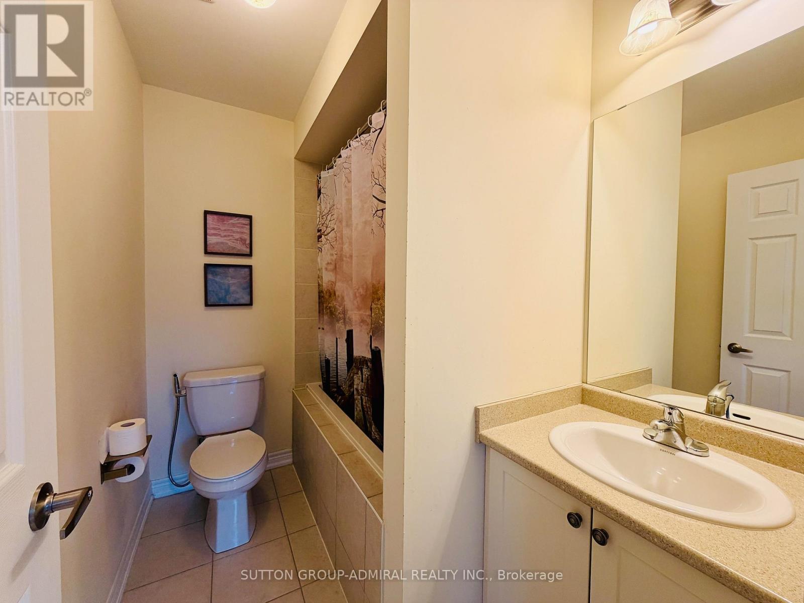 1 Gordon Landon Drive, Markham, ON - Indoor Photo Showing Bathroom