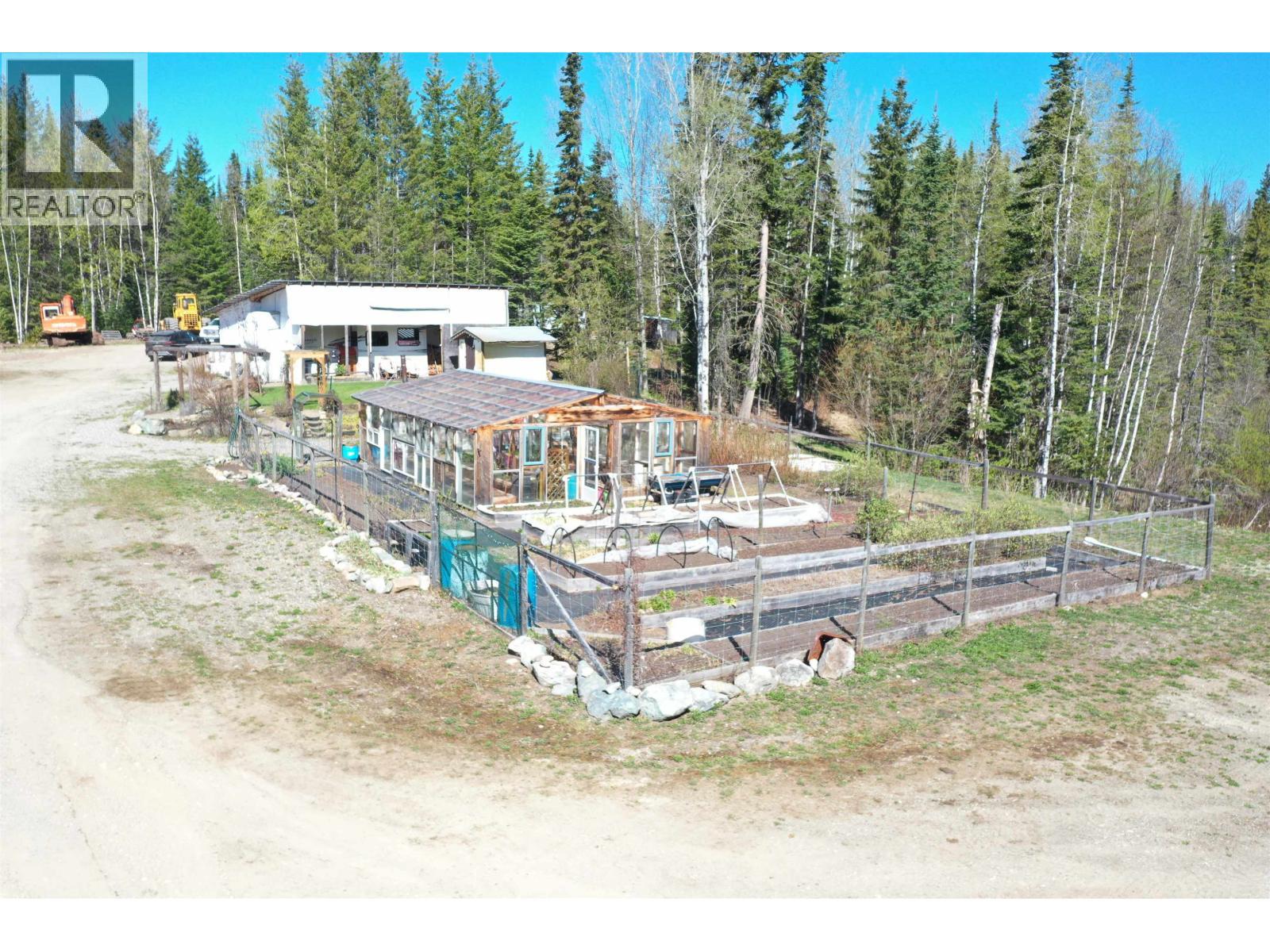 3865 Blue Ridge Road, Quesnel, BC