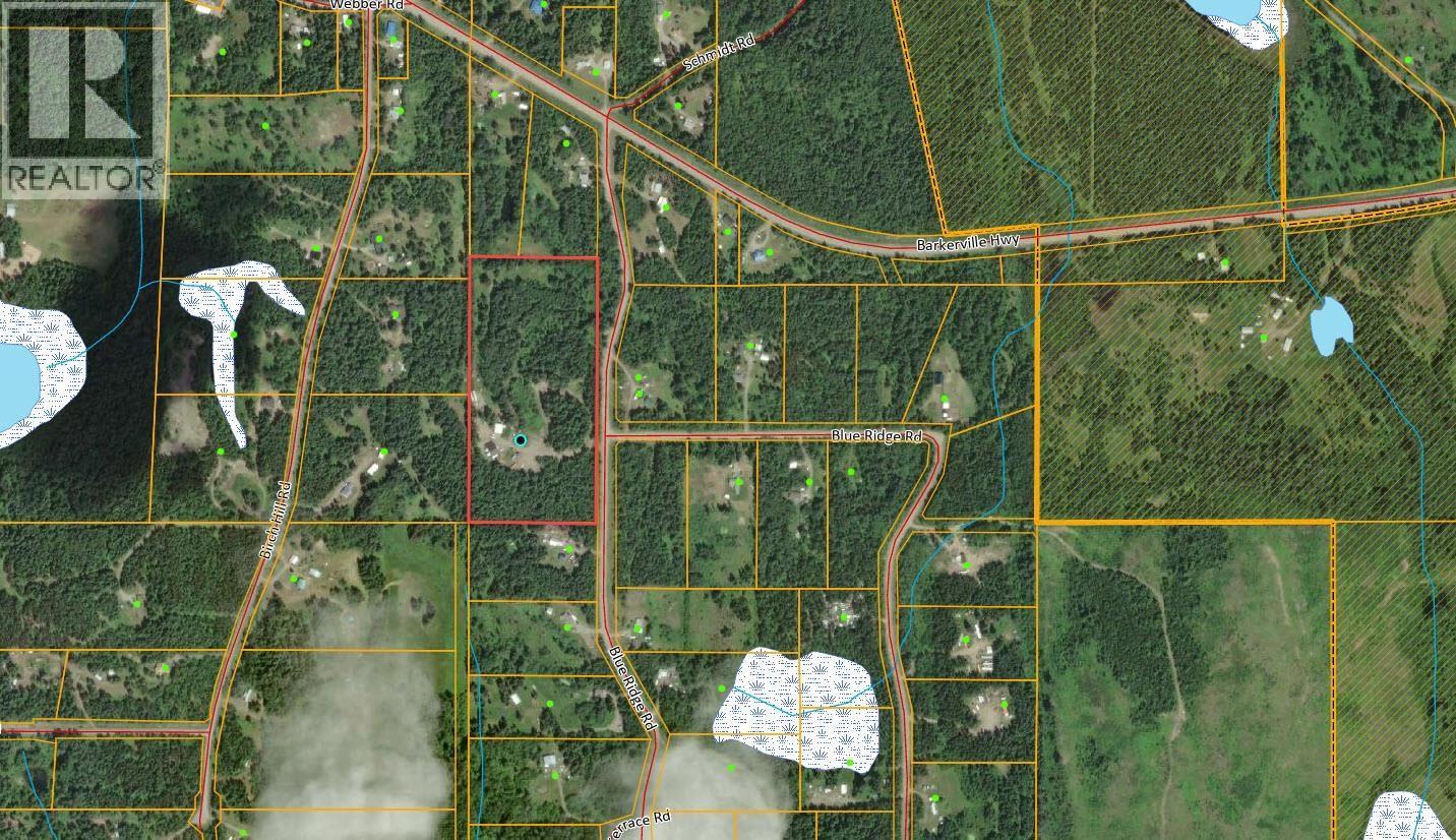 3865 Blue Ridge Road, Quesnel, BC
