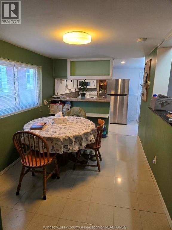 3595 Queen, Windsor, ON - Indoor Photo Showing Dining Room