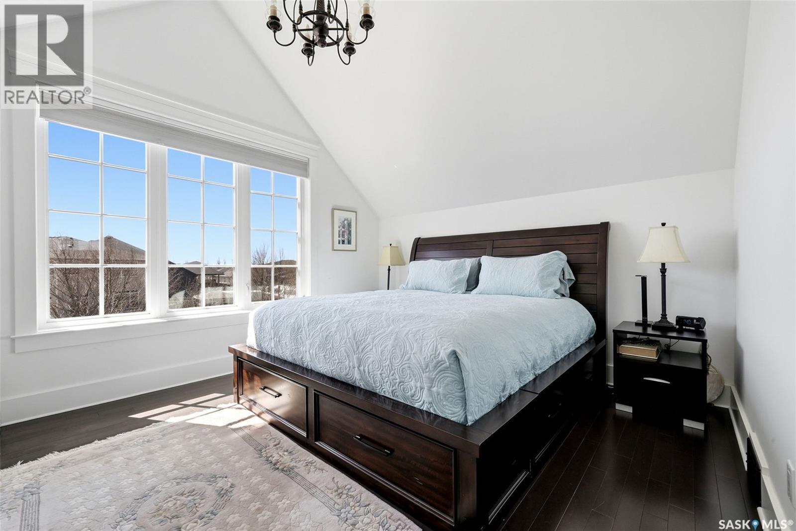 6105 Little Pine Loop, Regina, SK - Indoor Photo Showing Bedroom