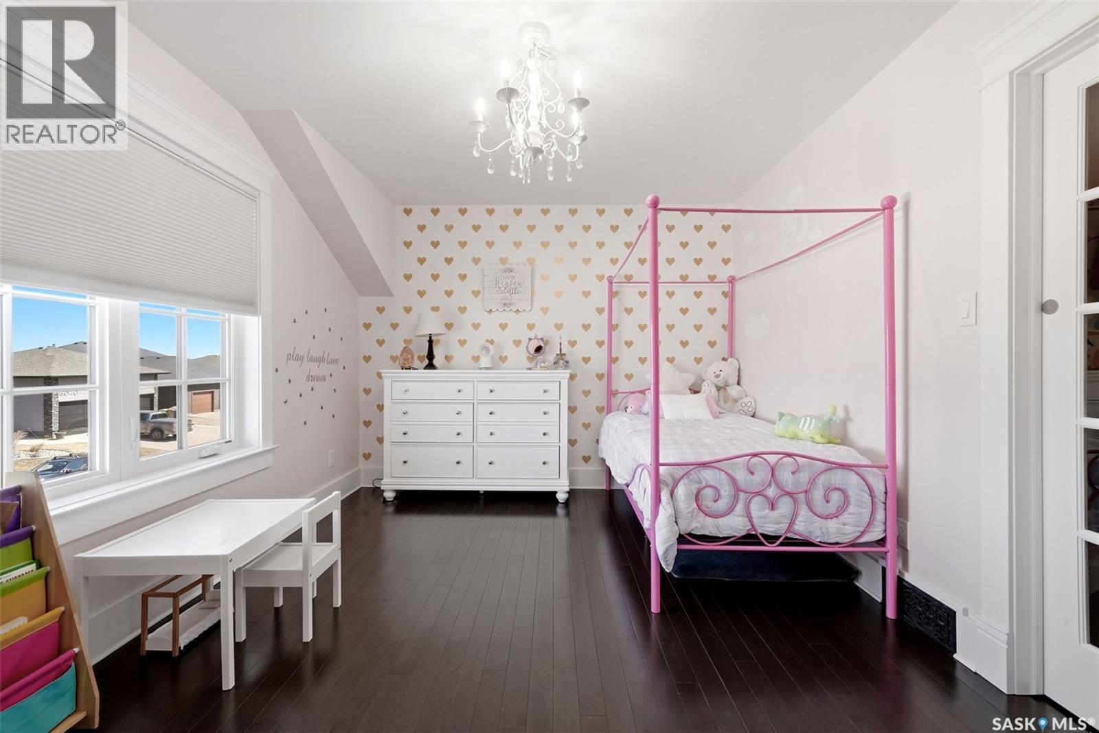 6105 Little Pine Loop, Regina, SK - Indoor Photo Showing Bedroom