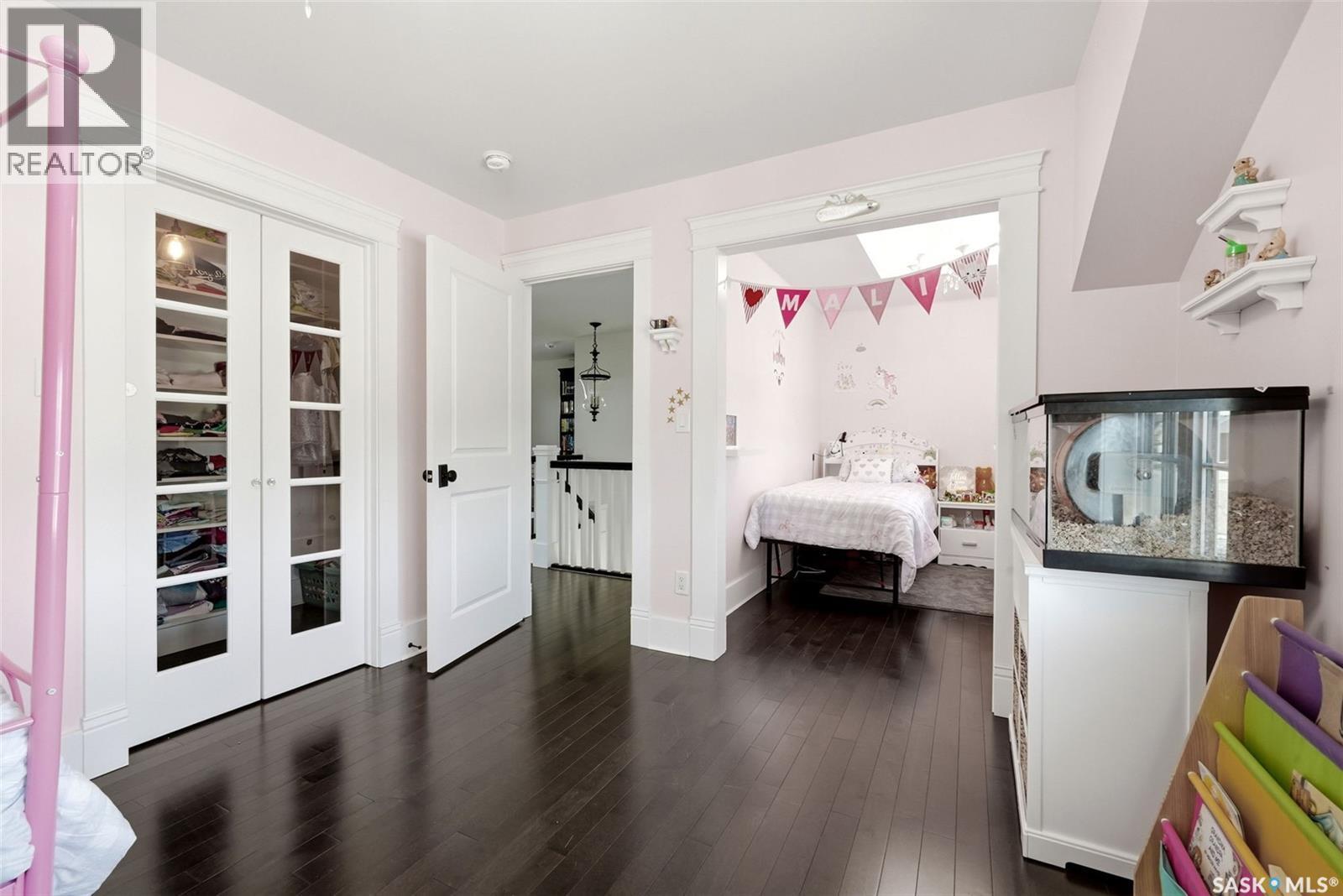 6105 Little Pine Loop, Regina, SK - Indoor Photo Showing Bedroom