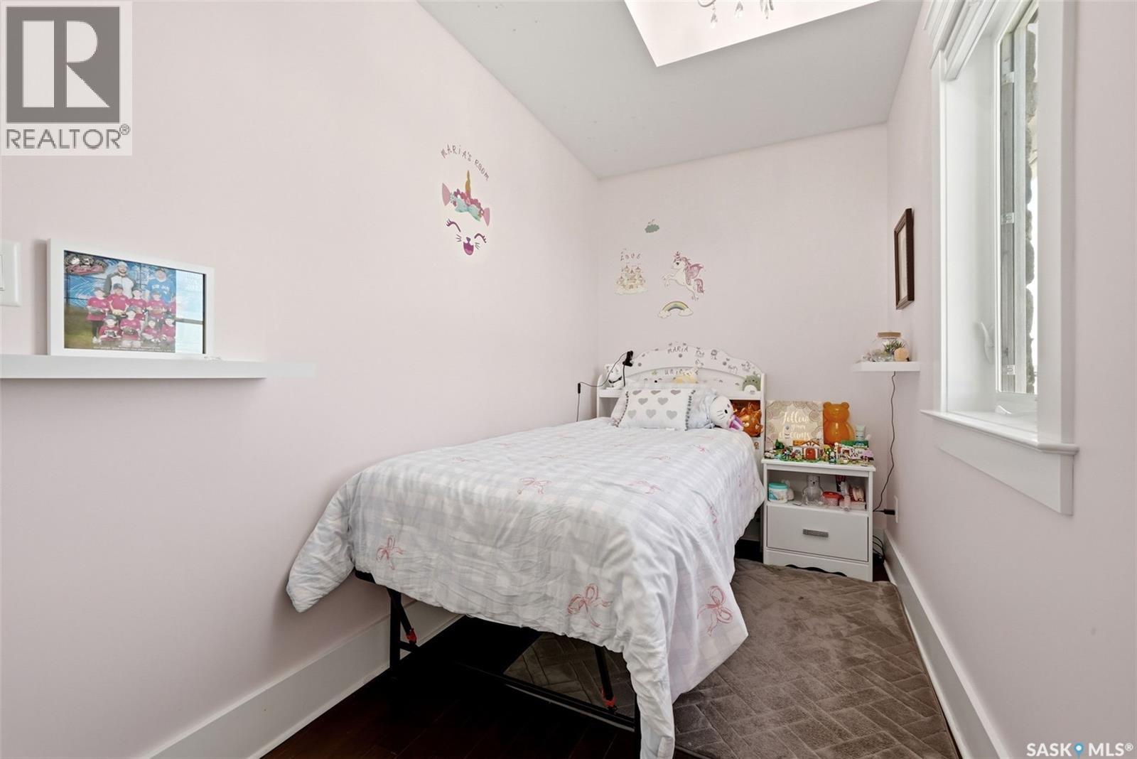 6105 Little Pine Loop, Regina, SK - Indoor Photo Showing Bedroom