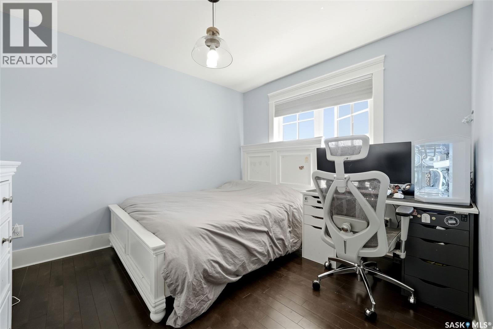 6105 Little Pine Loop, Regina, SK - Indoor Photo Showing Bedroom