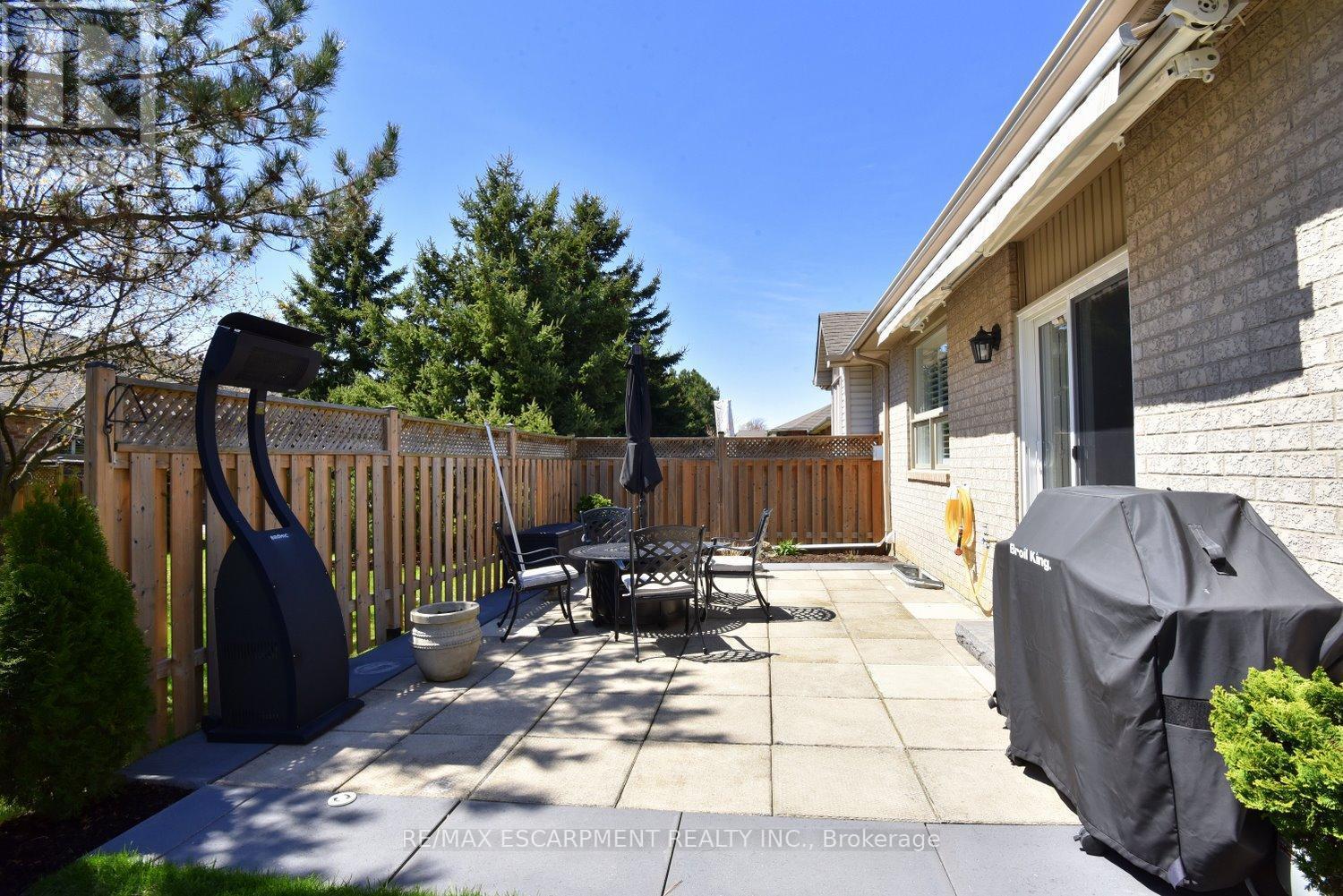 49 Riveroaks Drive, Hamilton, ON - Outdoor With Deck Patio Veranda