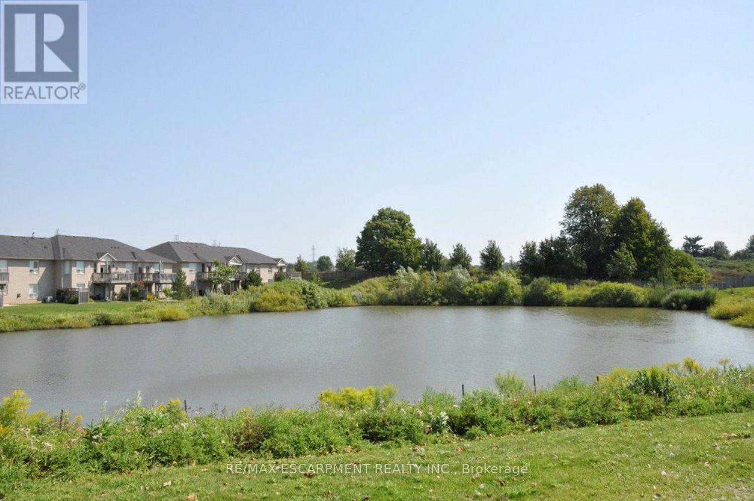 49 Riveroaks Drive, Hamilton, ON - Outdoor With Body Of Water With View