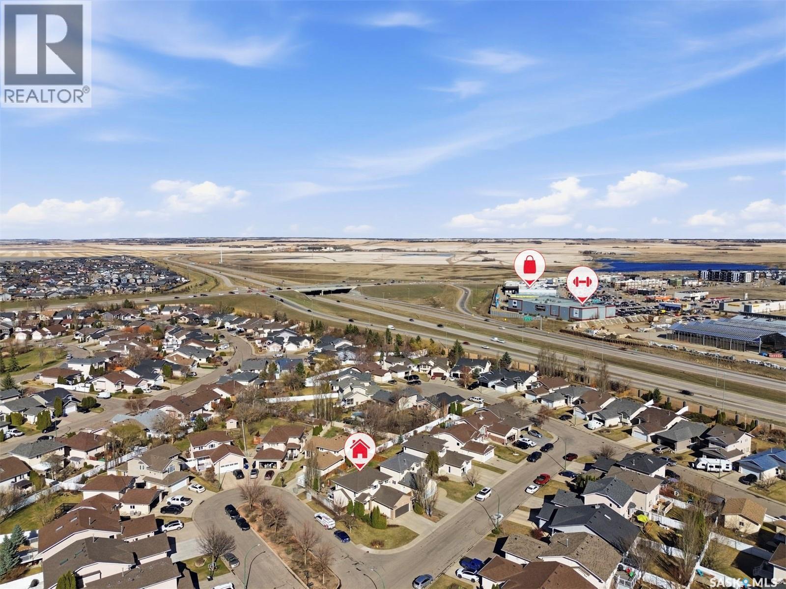 311 Guenter Crescent, Saskatoon, SK - Outdoor With View