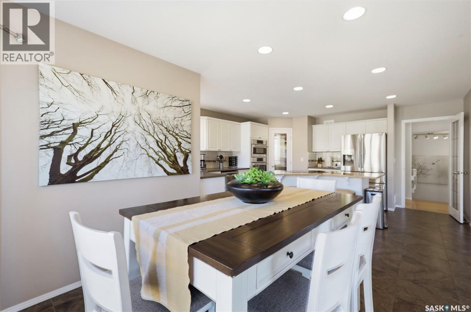 311 Guenter Crescent, Saskatoon, SK - Indoor Photo Showing Dining Room