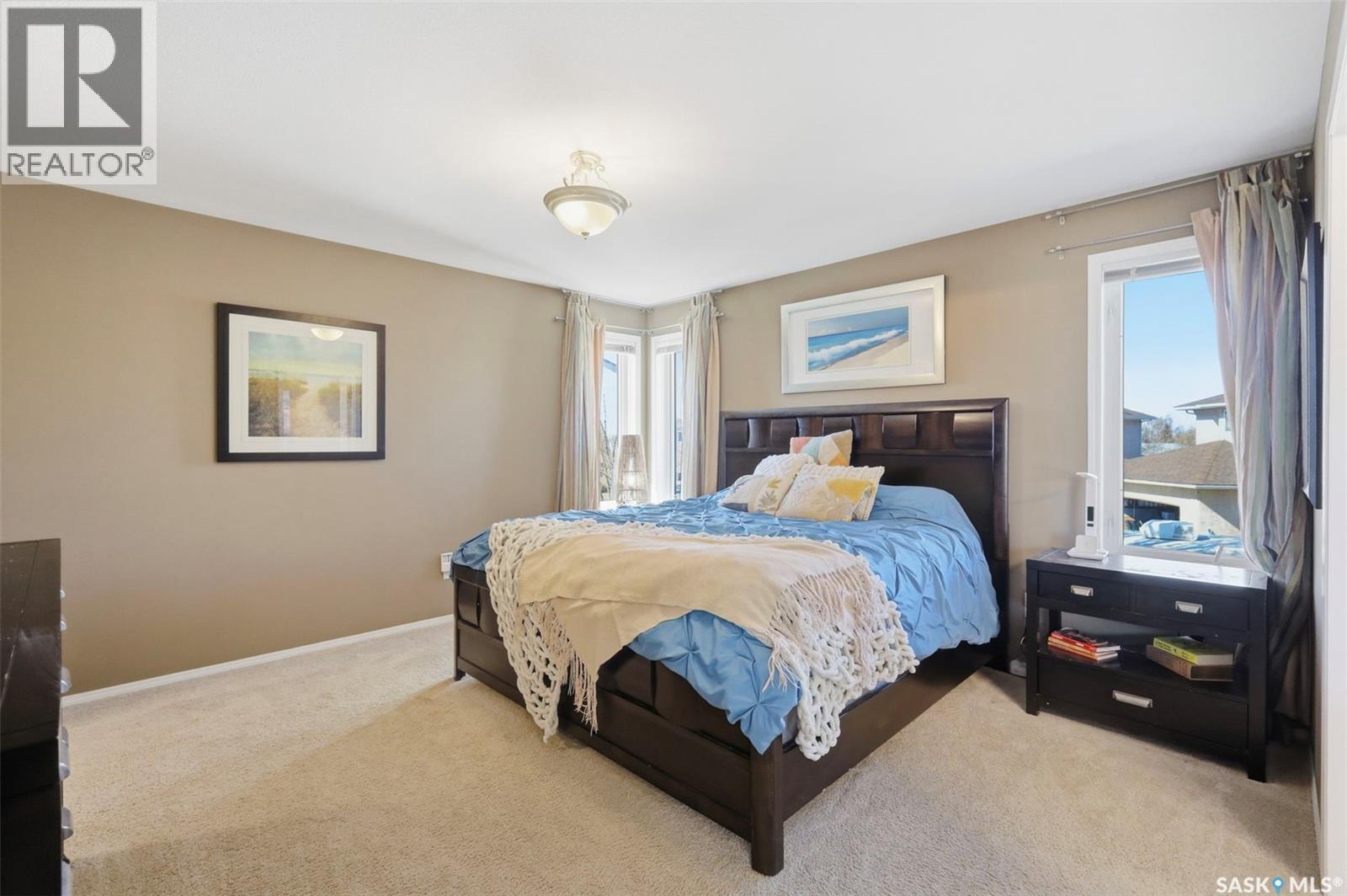 311 Guenter Crescent, Saskatoon, SK - Indoor Photo Showing Bedroom