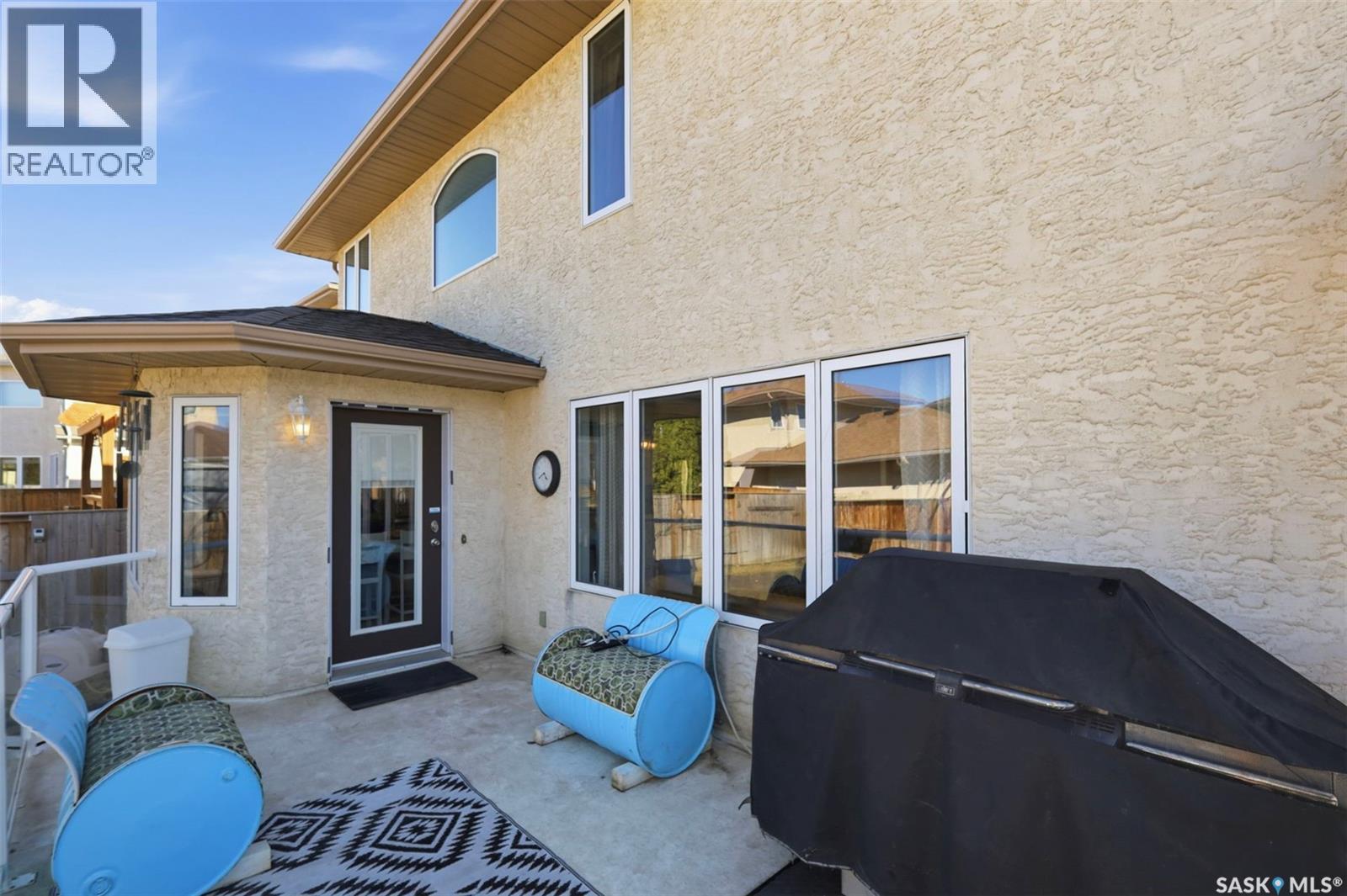 311 Guenter Crescent, Saskatoon, SK - Outdoor With Deck Patio Veranda With Exterior