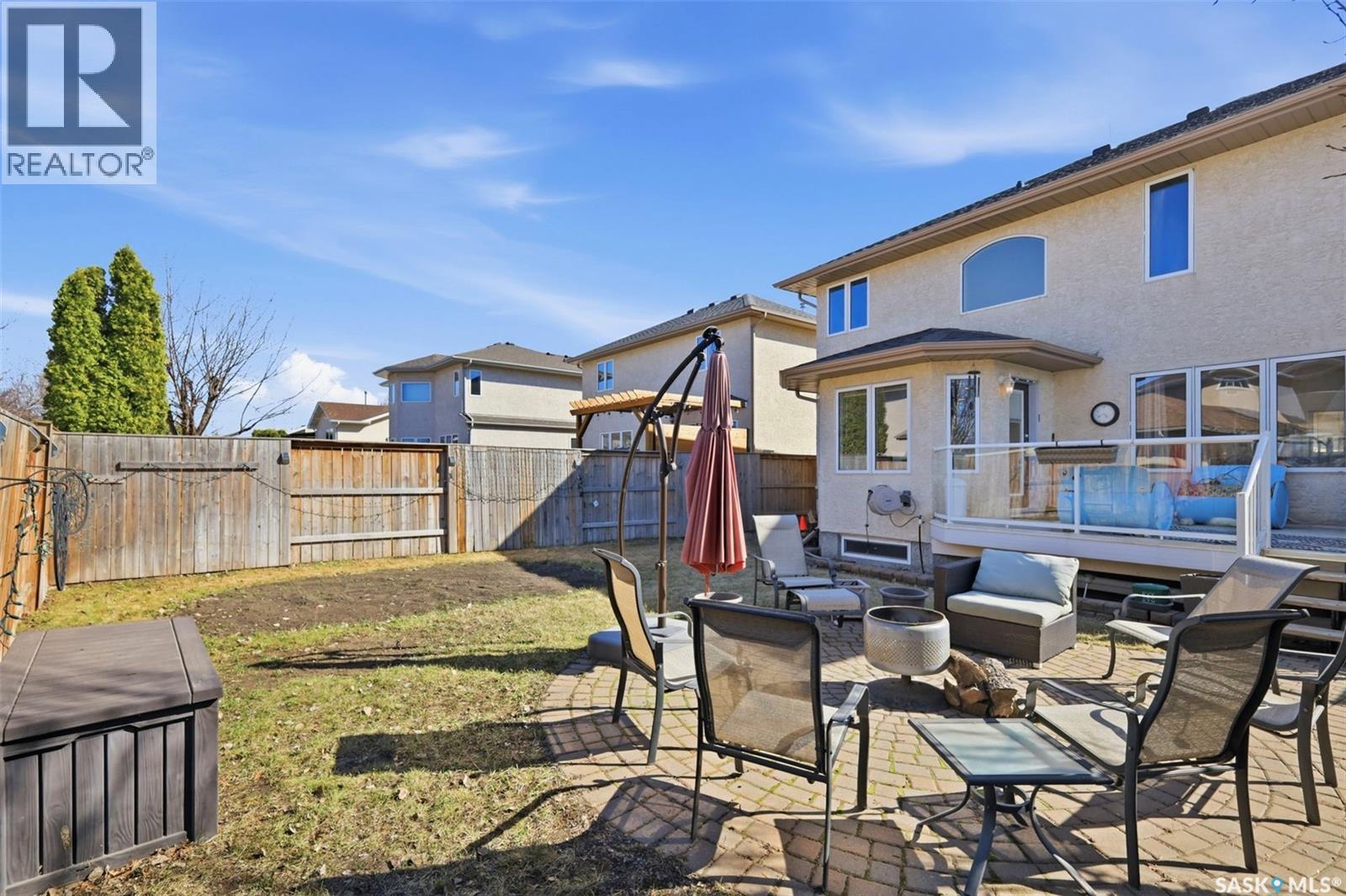311 Guenter Crescent, Saskatoon, SK - Outdoor With Deck Patio Veranda