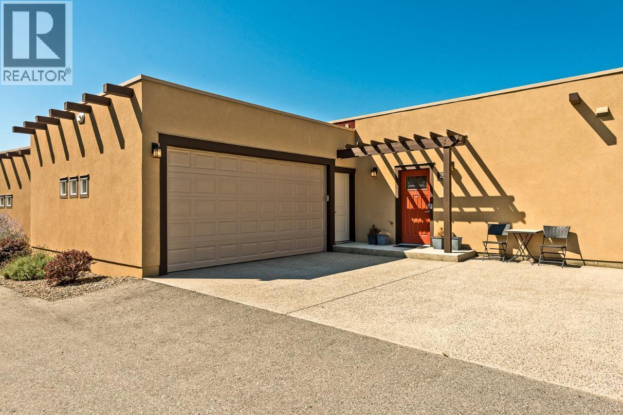 2000 Valleyview Drive Unit# 21, Osoyoos, BC - Outdoor