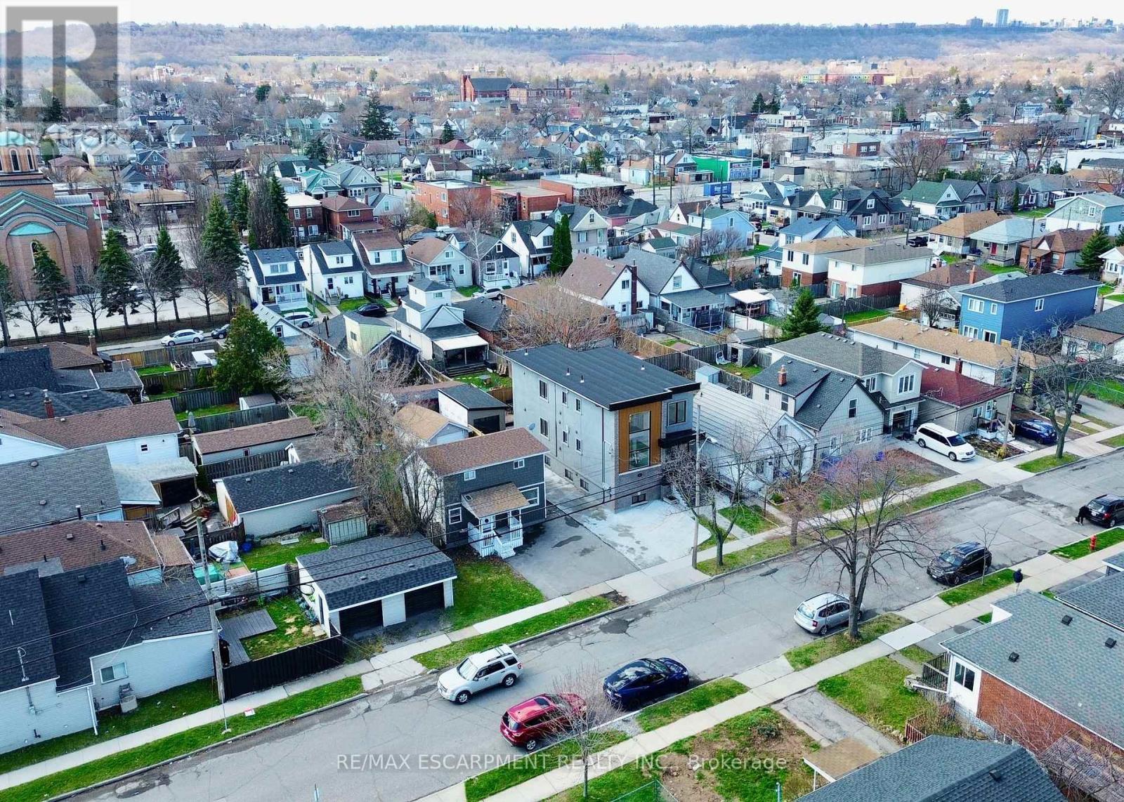 68 Vansitmart Avenue, Hamilton, ON - Outdoor With View