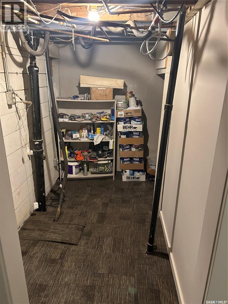 2059 Mcdonald Street, Regina, SK - Indoor Photo Showing Basement