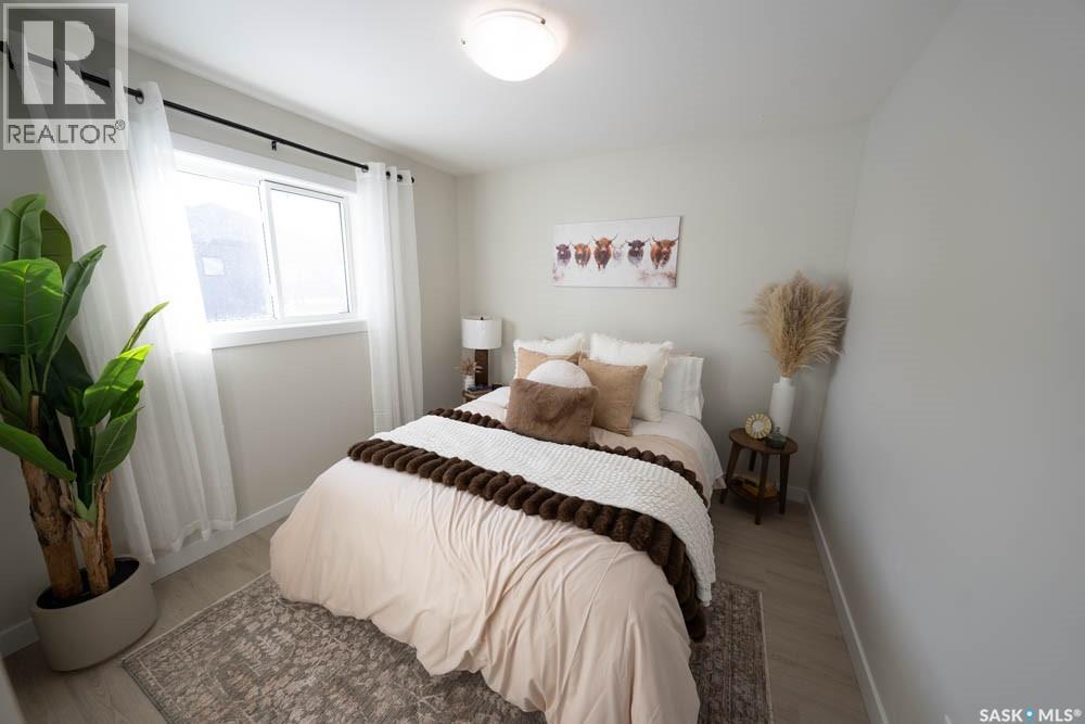 630 Yuel Crescent, Saskatoon, SK - Indoor Photo Showing Bedroom
