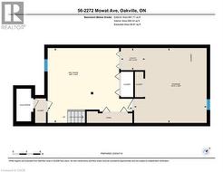 Floor plan -