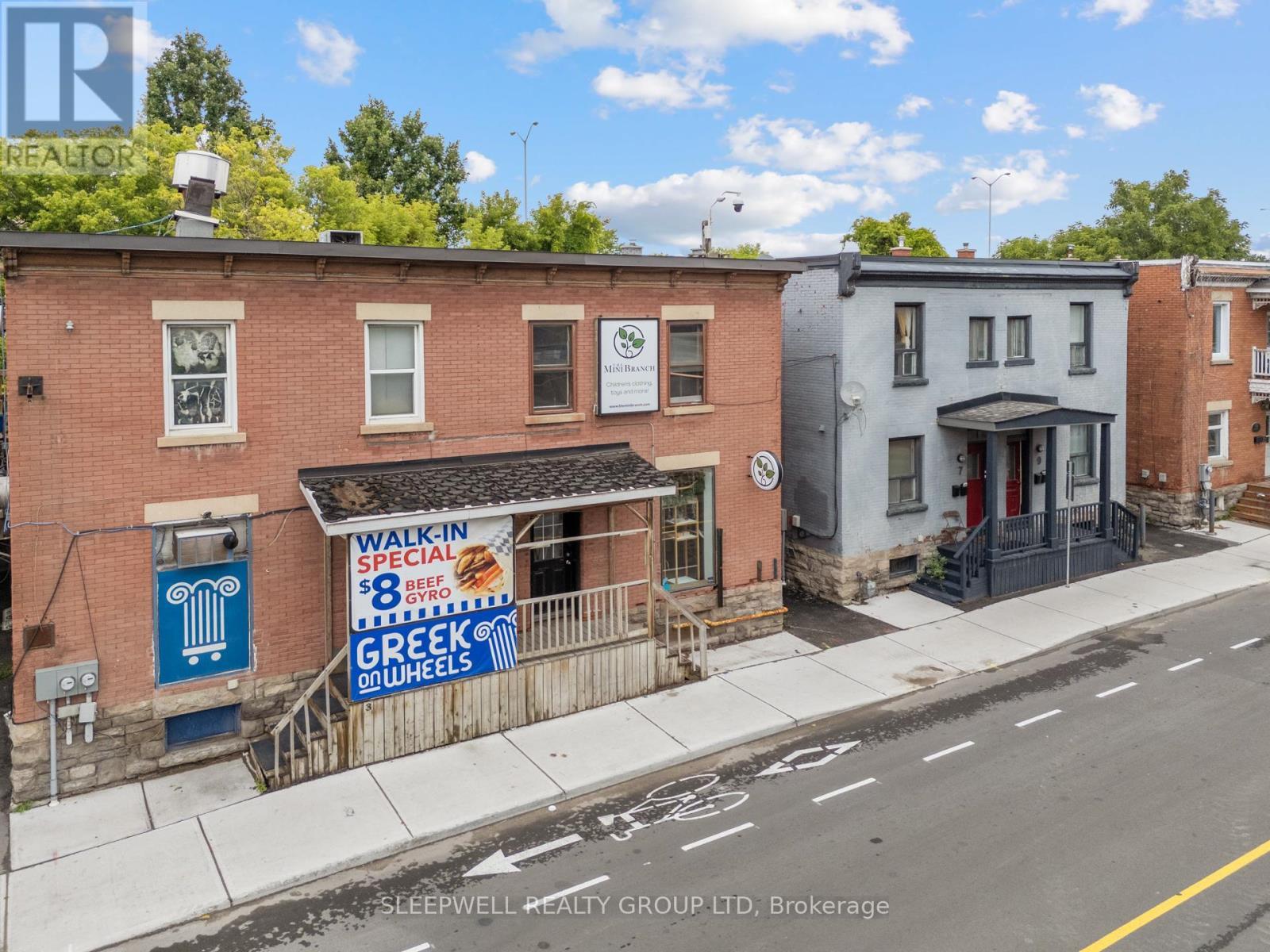 5 Hawthorne Avenue, Ottawa, ON
