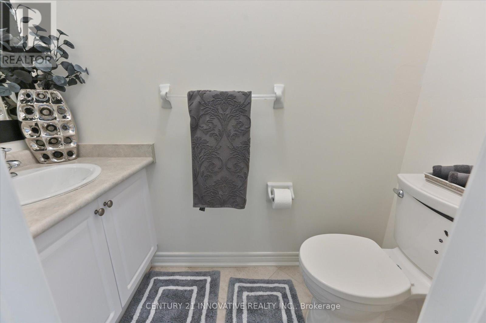 92 Riverwalk Drive, Markham, ON - Indoor Photo Showing Bathroom