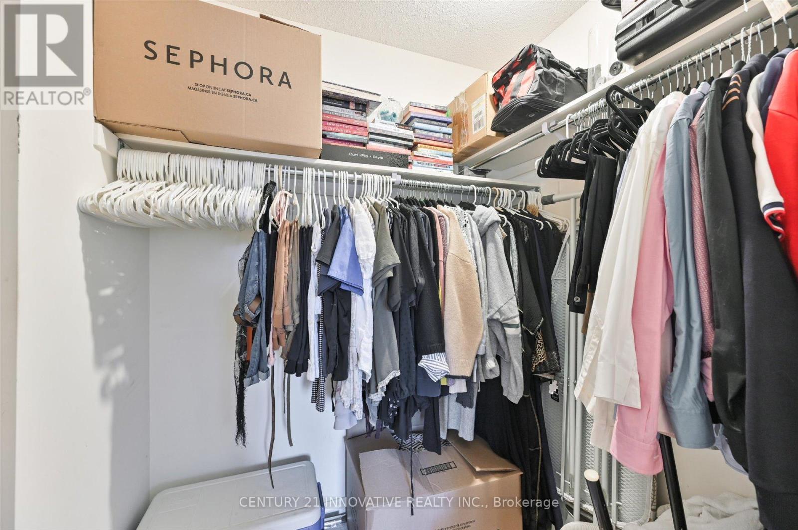 92 Riverwalk Drive, Markham, ON - Indoor With Storage