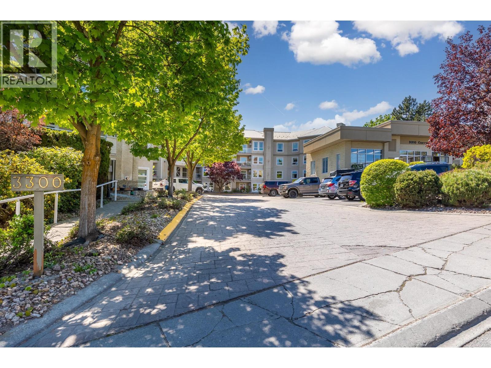 3300 Centennial Drive Unit# 204, Vernon, BC - Outdoor