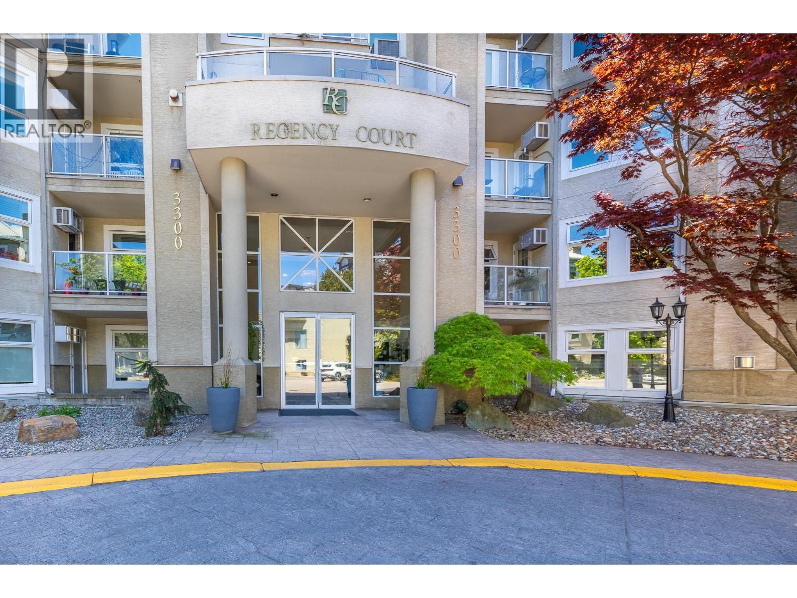 3300 Centennial Drive Unit# 204, Vernon, BC - Outdoor With Facade