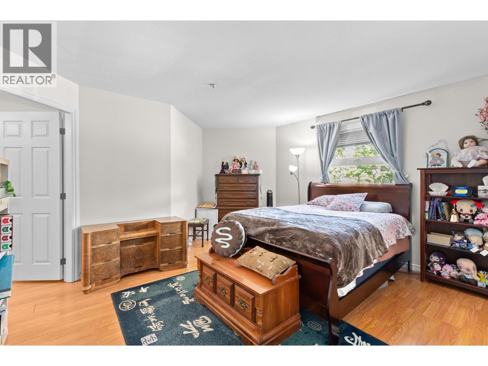 3300 Centennial Drive Unit# 204, Vernon, BC - Indoor Photo Showing Bedroom
