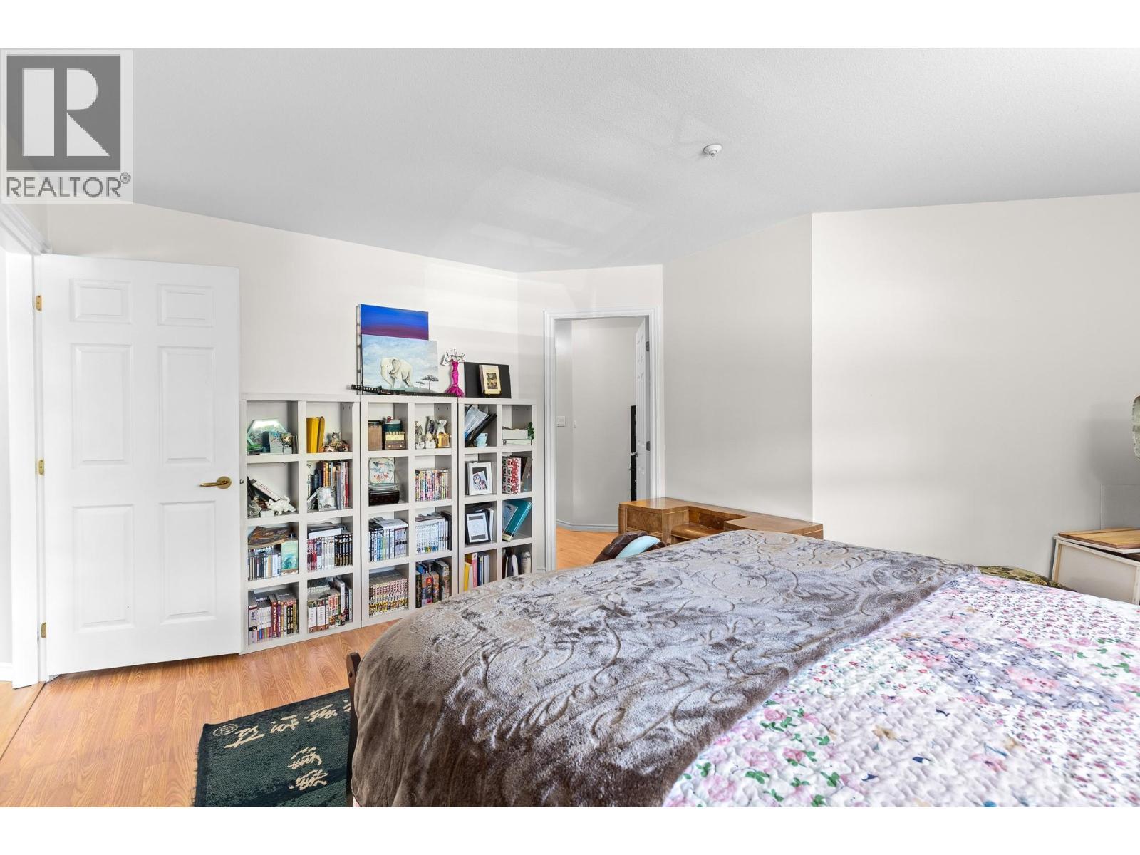 3300 Centennial Drive Unit# 204, Vernon, BC - Indoor Photo Showing Bedroom