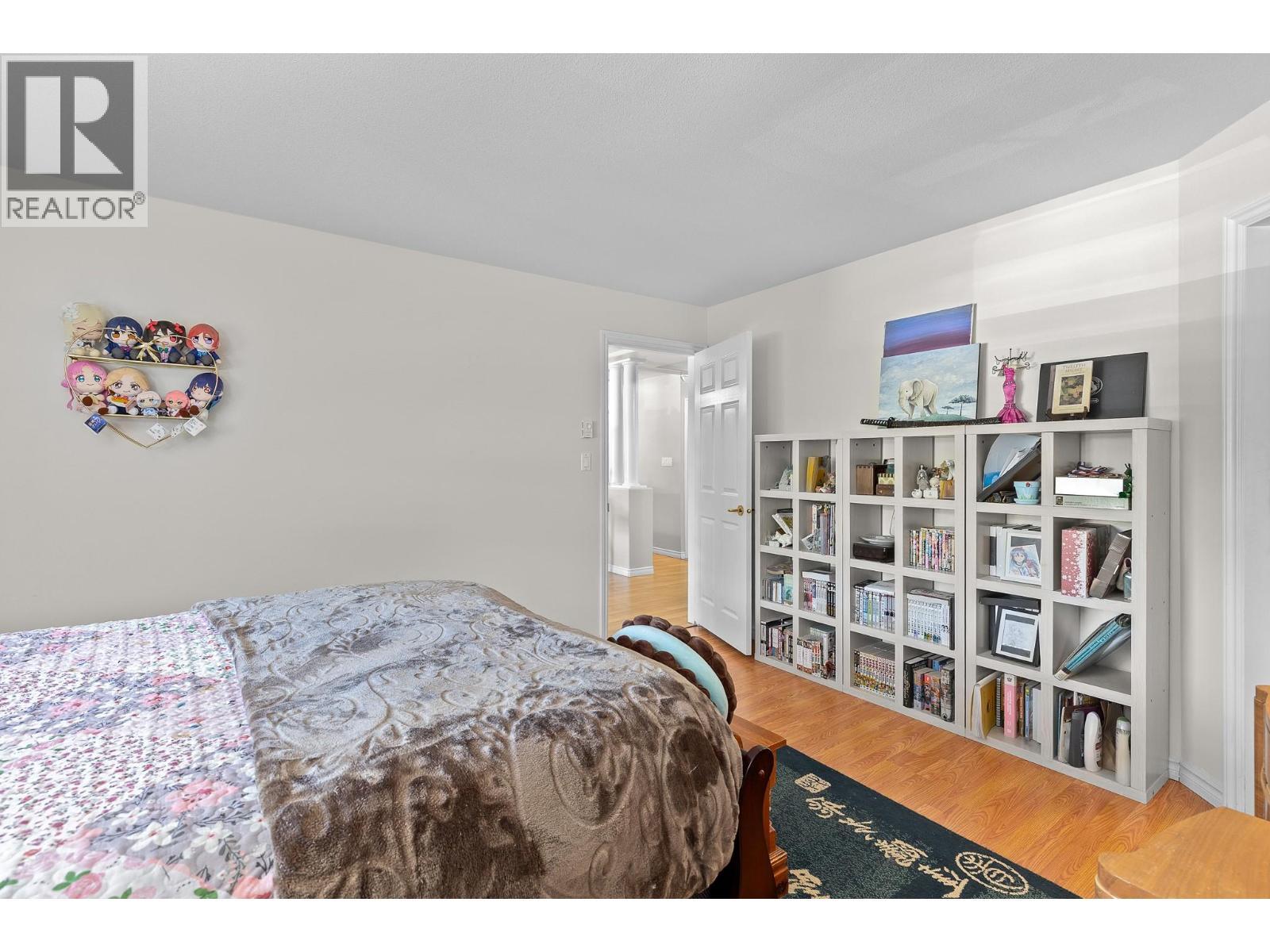 3300 Centennial Drive Unit# 204, Vernon, BC - Indoor Photo Showing Bedroom