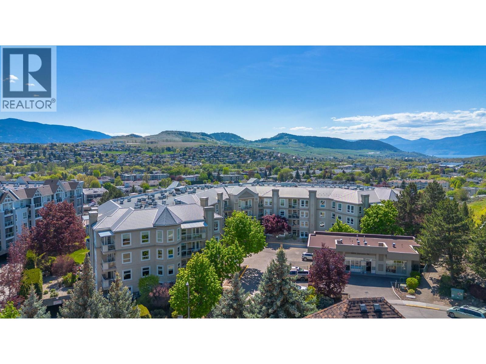 3300 Centennial Drive Unit# 204, Vernon, BC - Outdoor With View