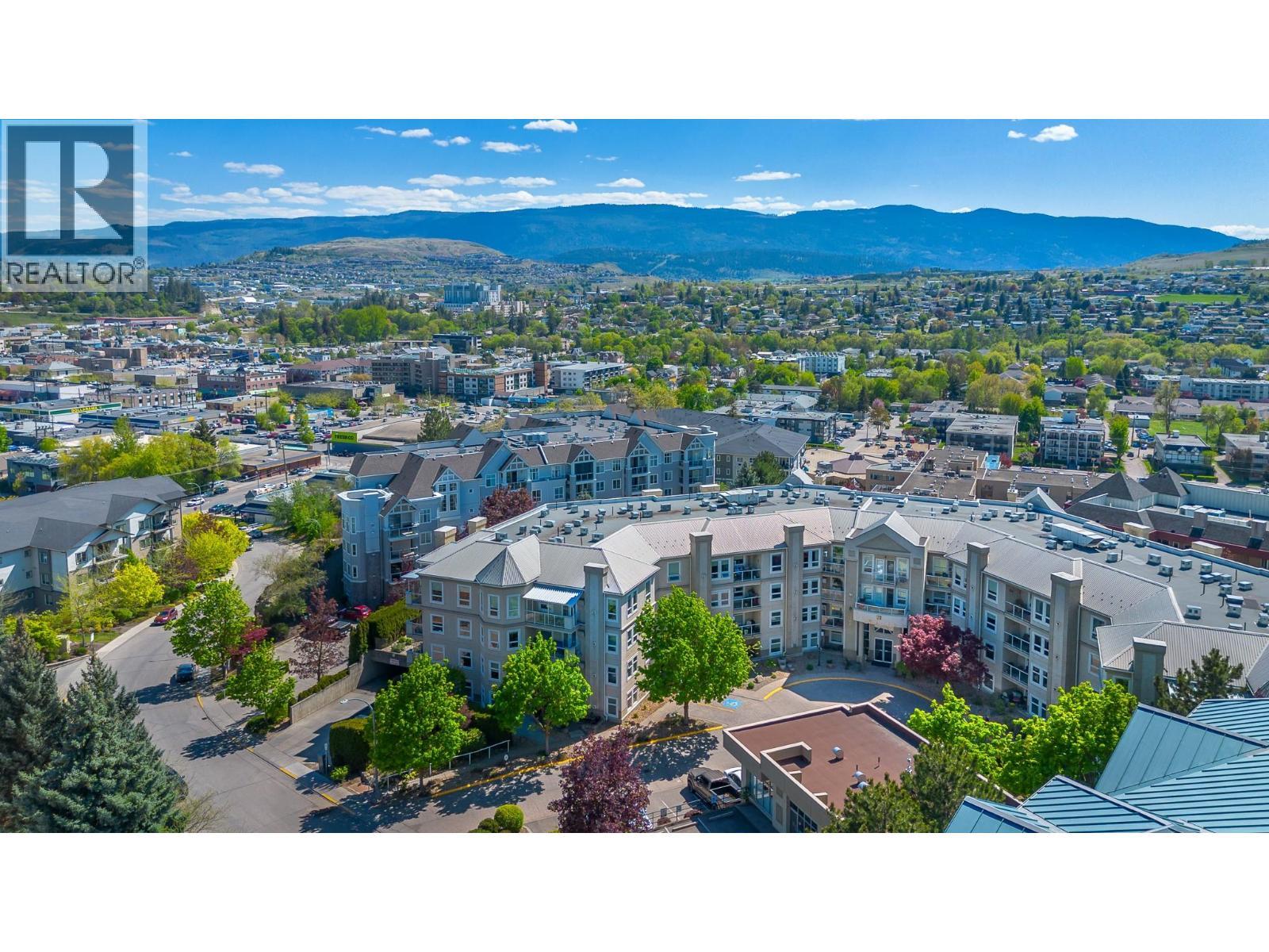 3300 Centennial Drive Unit# 204, Vernon, BC - Outdoor With View