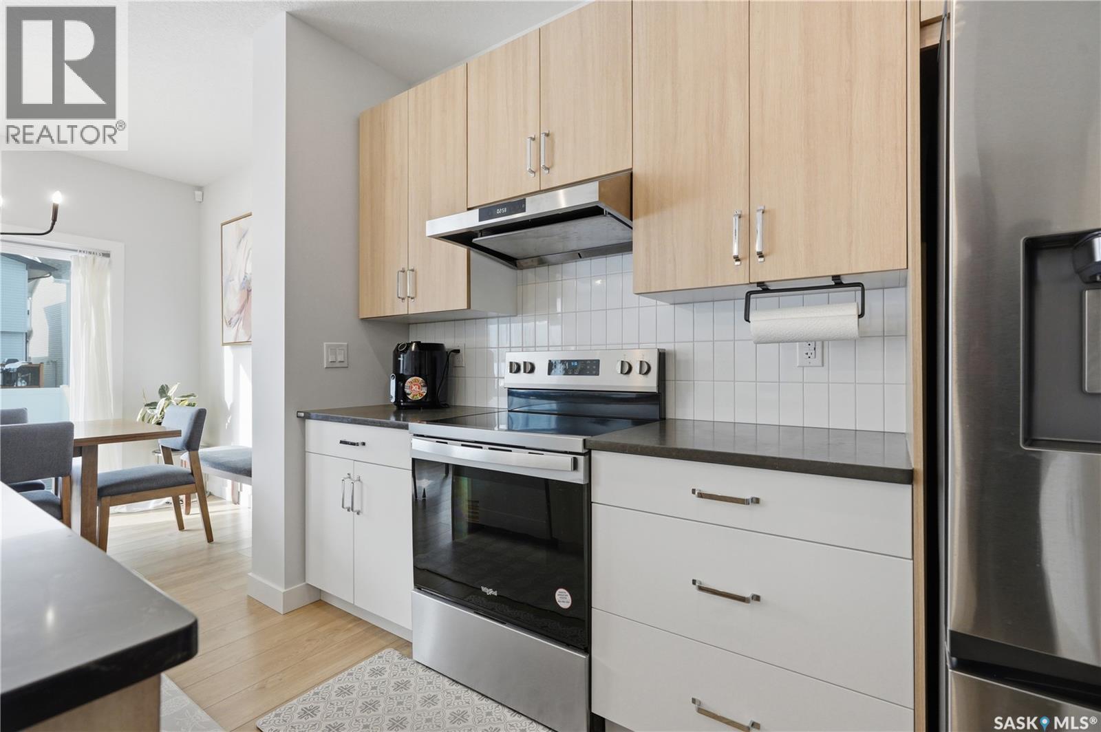 159 Doran Way, Saskatoon, SK - Indoor Photo Showing Kitchen