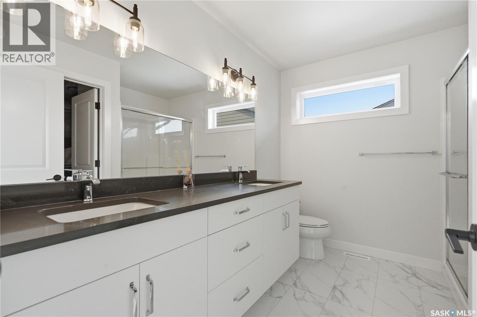 159 Doran Way, Saskatoon, SK - Indoor Photo Showing Bathroom