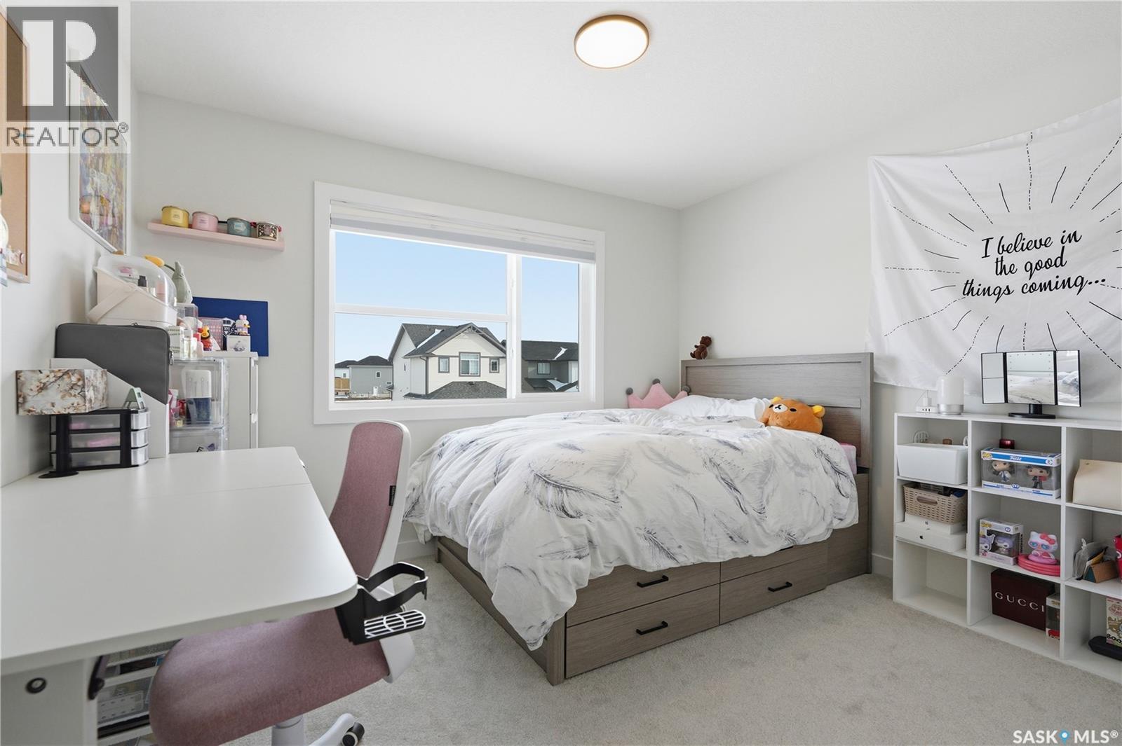 159 Doran Way, Saskatoon, SK - Indoor Photo Showing Bedroom