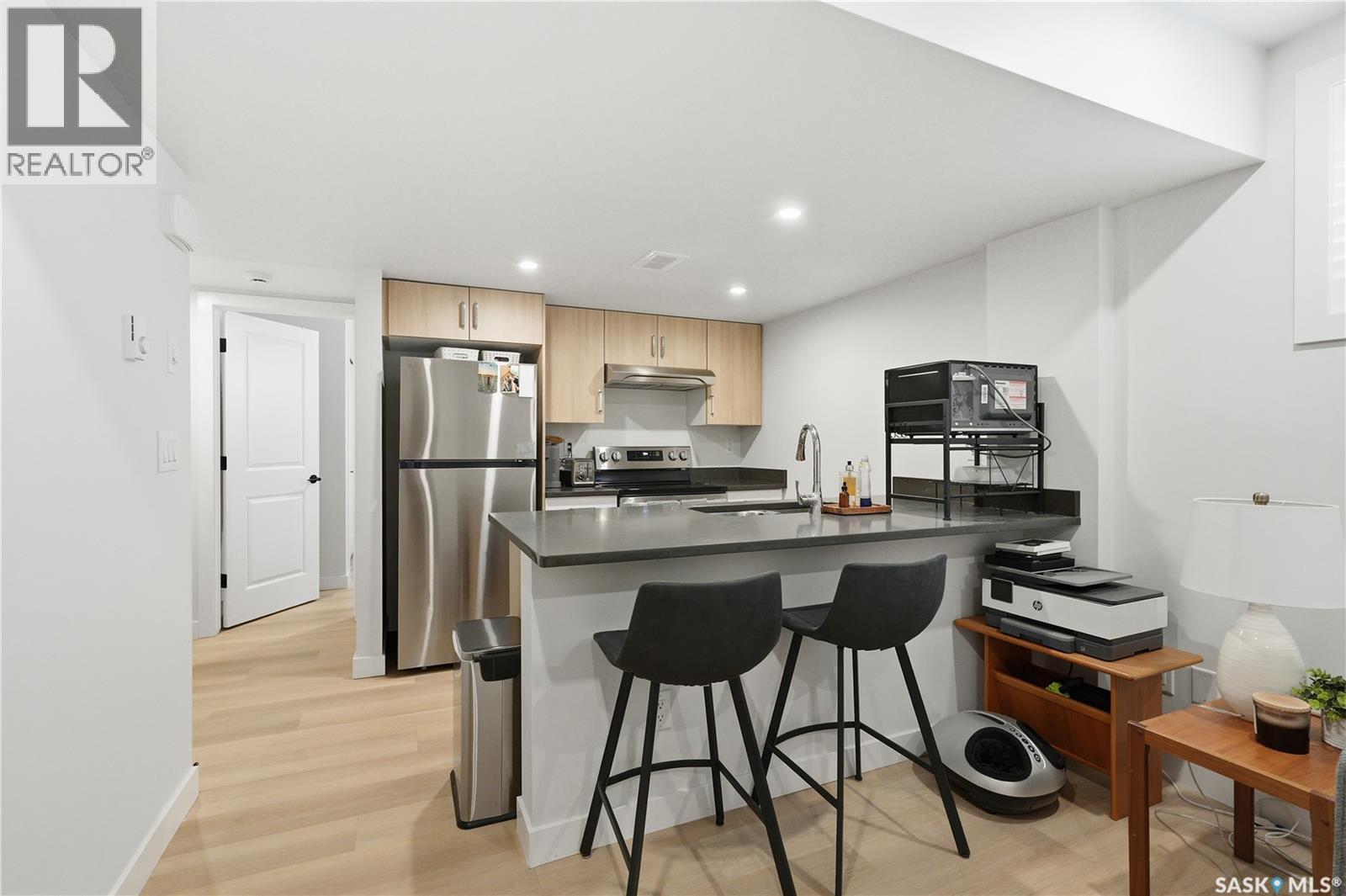 159 Doran Way, Saskatoon, SK - Indoor Photo Showing Kitchen