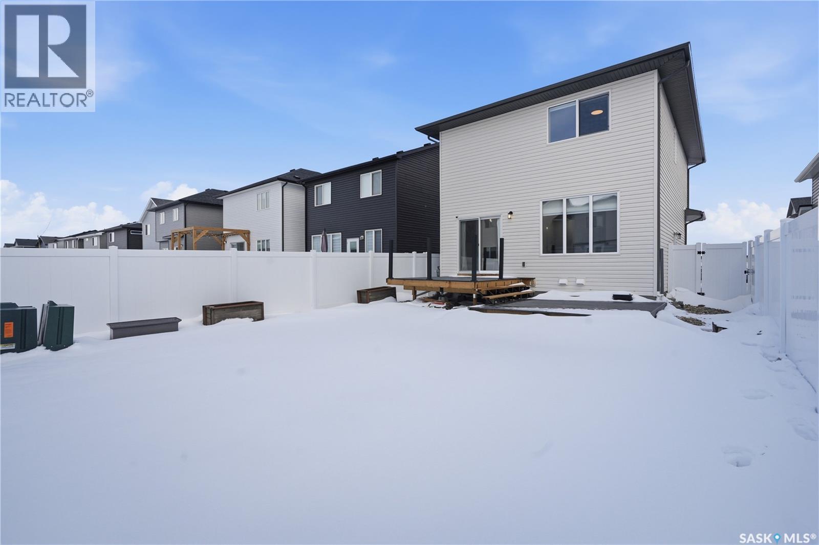 159 Doran Way, Saskatoon, SK - Outdoor