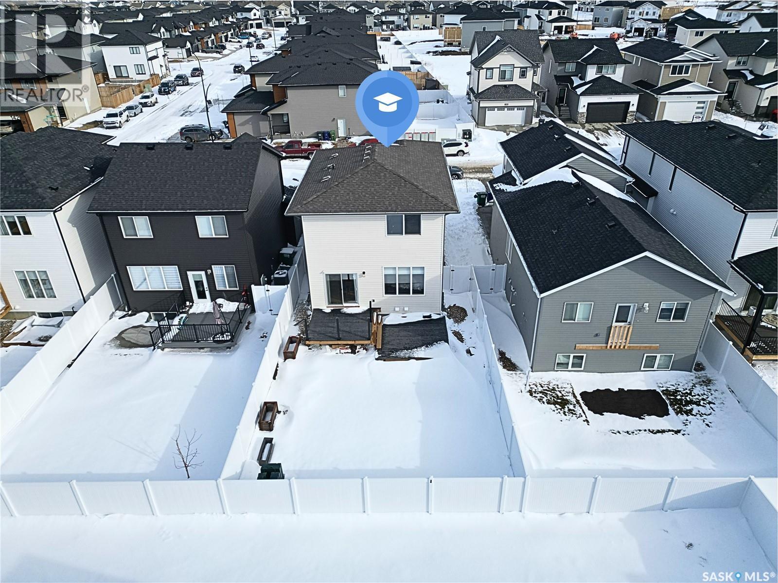 159 Doran Way, Saskatoon, SK - Outdoor