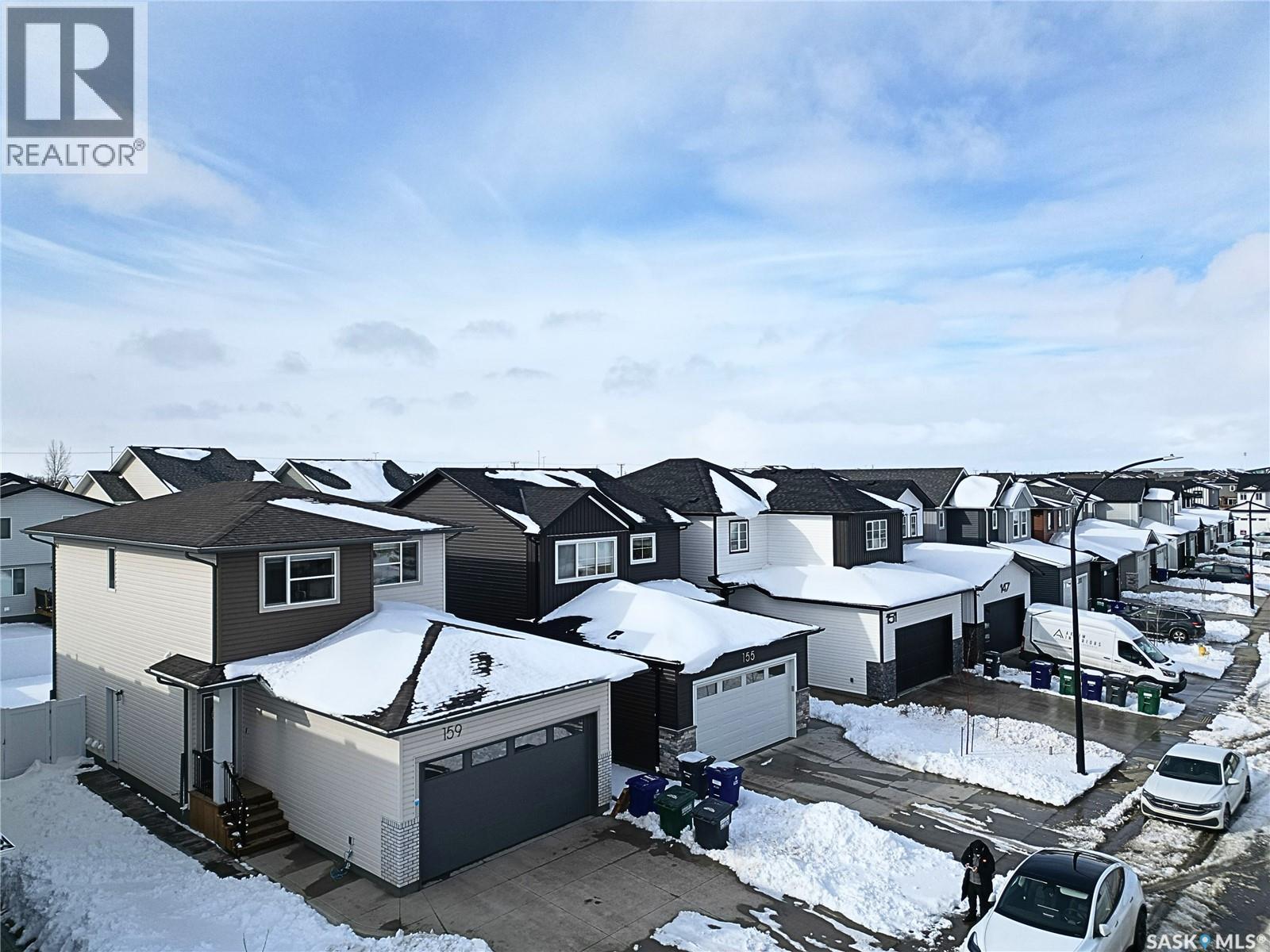 159 Doran Way, Saskatoon, SK - Outdoor