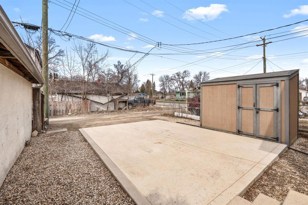79 Fernwood Avenue, Winnipeg, MB - Outdoor