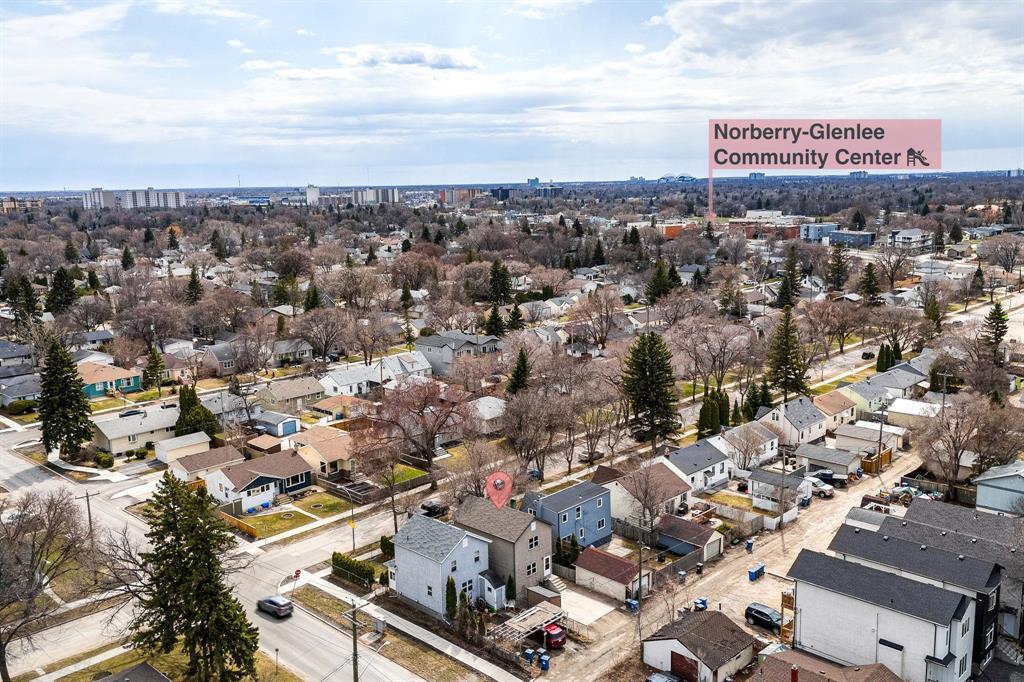 79 Fernwood Avenue, Winnipeg, MB - Outdoor With View