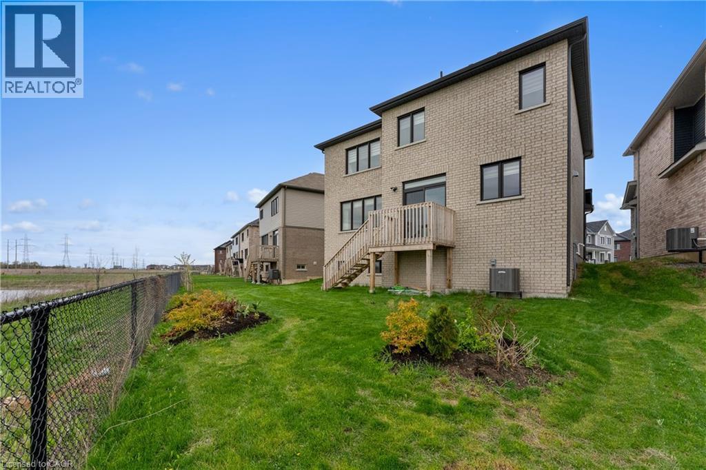 229 Vanilla Trail, Thorold, ON - Outdoor With Exterior