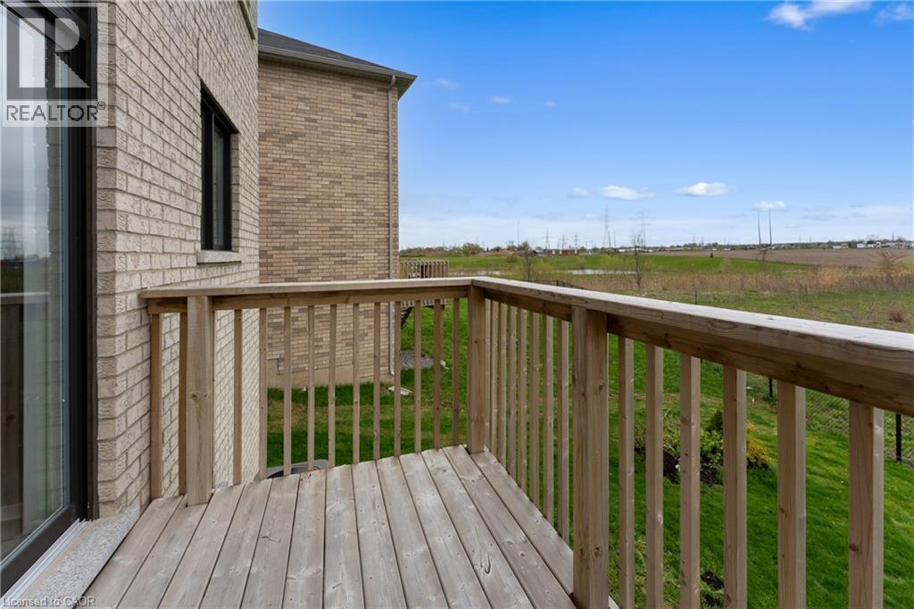 229 Vanilla Trail, Thorold, ON - Outdoor With Exterior