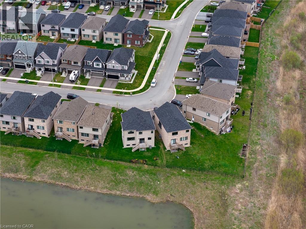 229 Vanilla Trail, Thorold, ON - Outdoor With View
