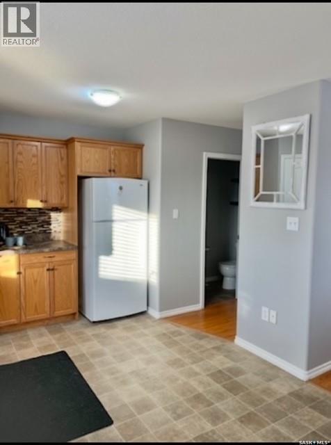 46 Clarke Avenue, Yorkton, SK - Indoor Photo Showing Kitchen