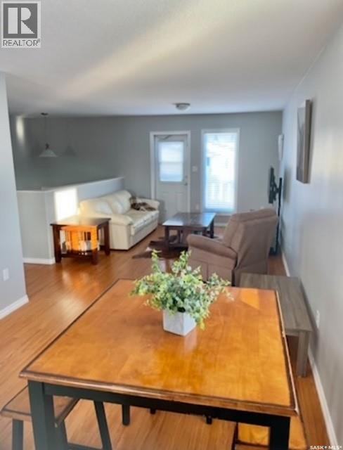 46 Clarke Avenue, Yorkton, SK - Indoor Photo Showing Living Room