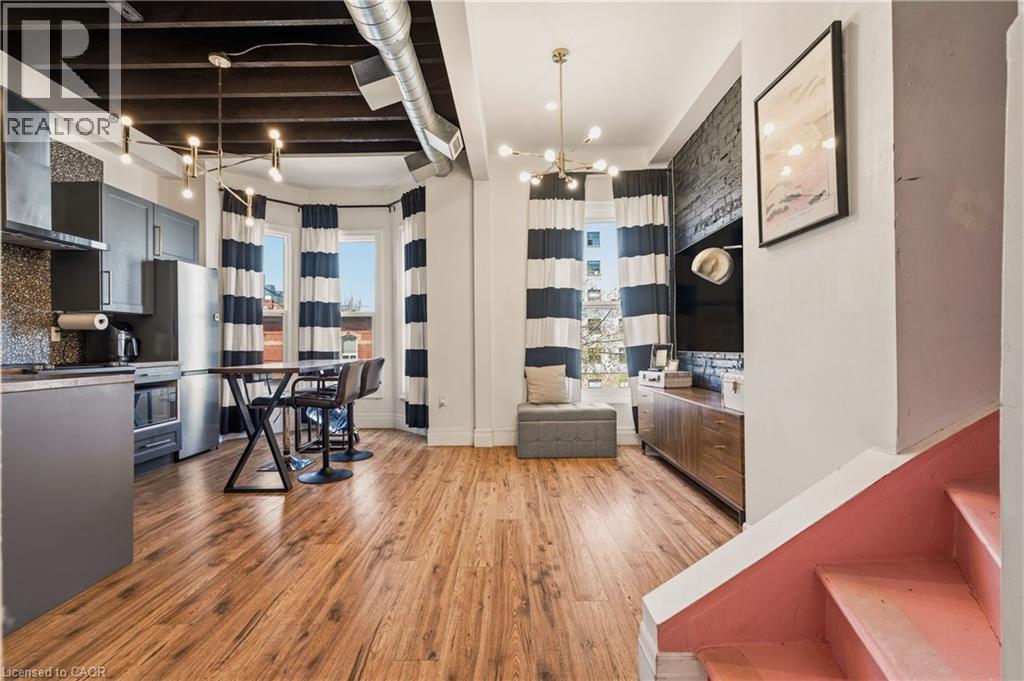 unit 1 - 158 Hunter Street E, Hamilton, ON - Indoor