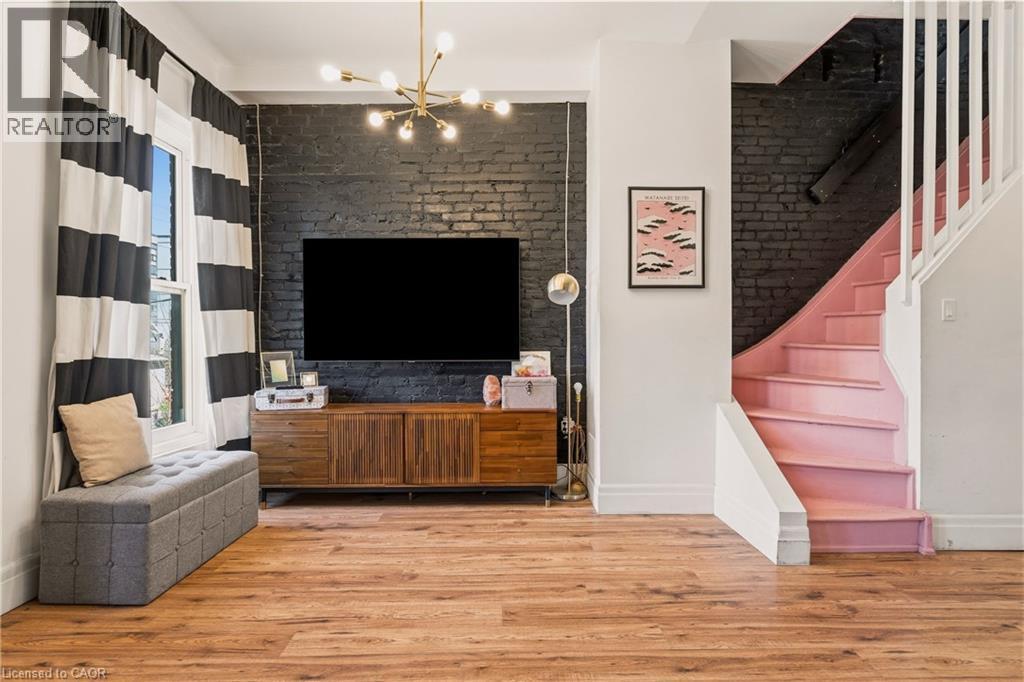 unit 1 - 158 Hunter Street E, Hamilton, ON - Indoor