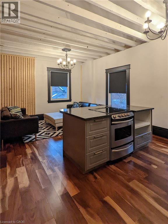 unit 2 - 158 Hunter Street E, Hamilton, ON - Indoor Photo Showing Other Room
