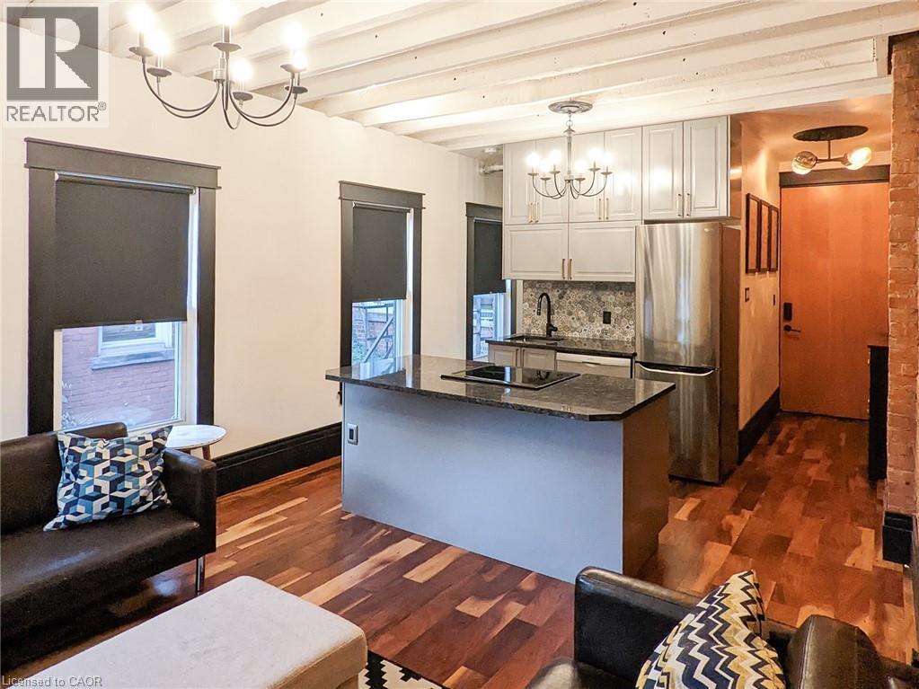 unit 2 - 158 Hunter Street E, Hamilton, ON - Indoor