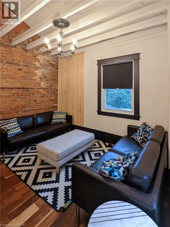 unit 2 - 158 Hunter Street E, Hamilton, ON - Indoor